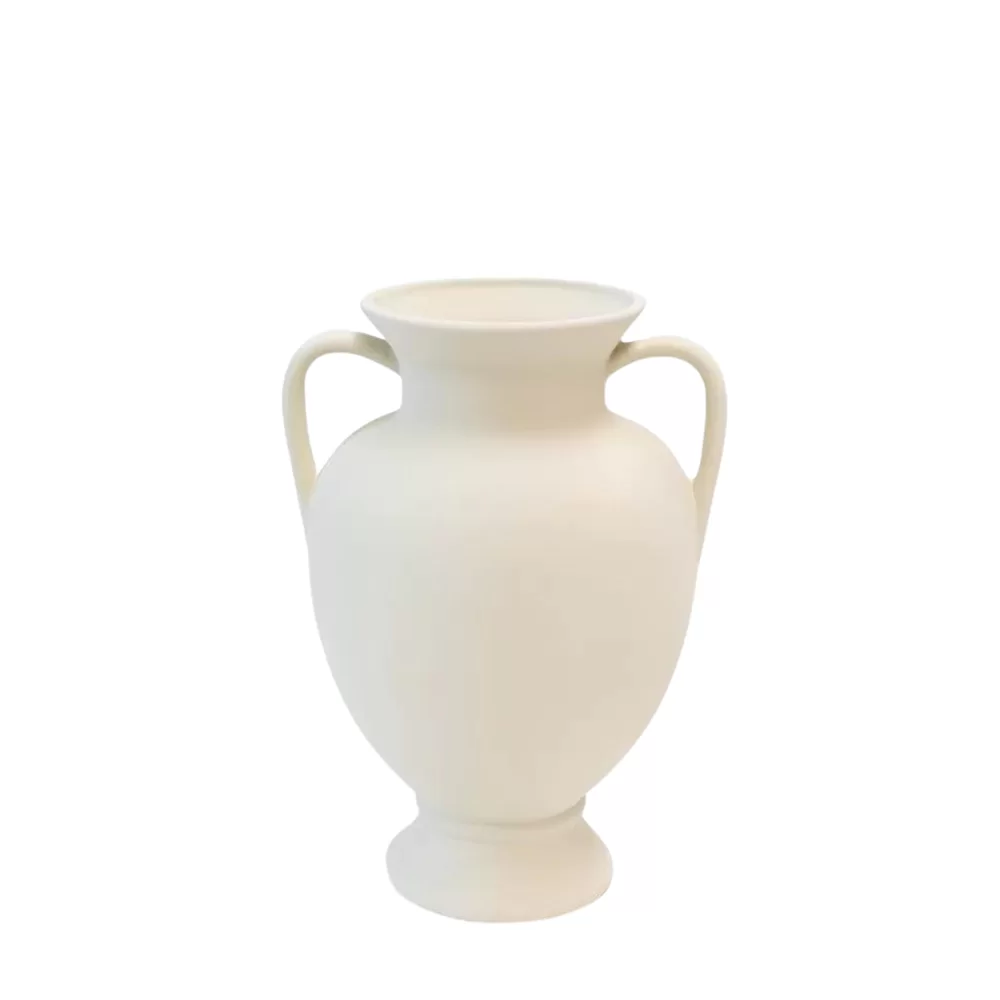 WAZON DEKORACYJNY Ice White