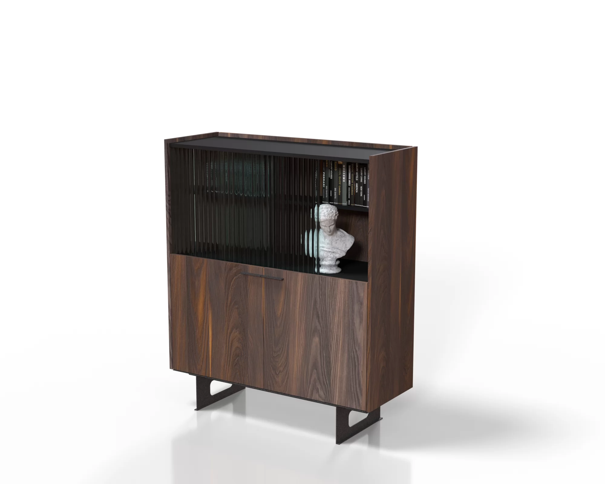 Komoda Vitro - szkocka sosna 2