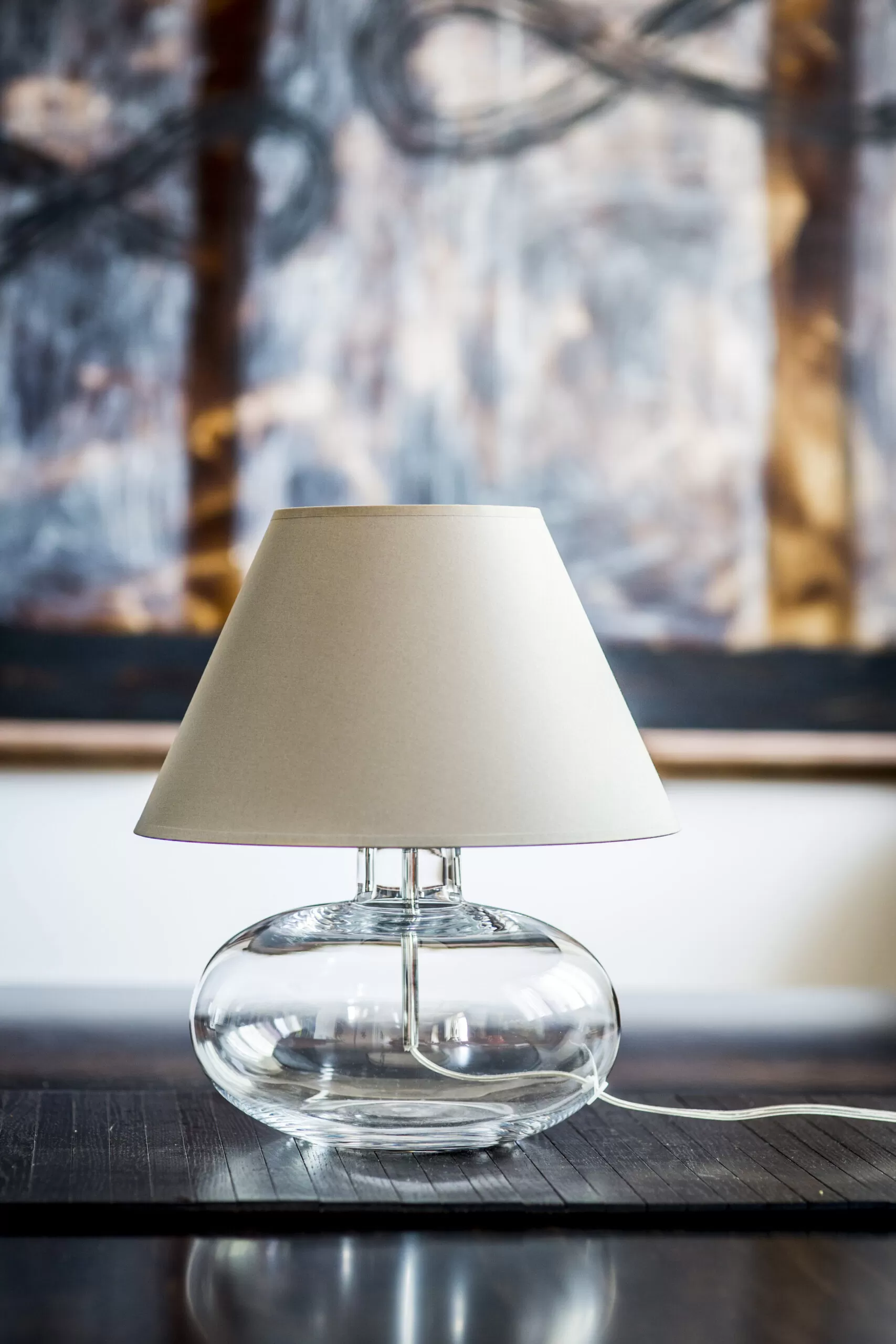 Lampa stołowa STOCKHOLM - obrazek 2
