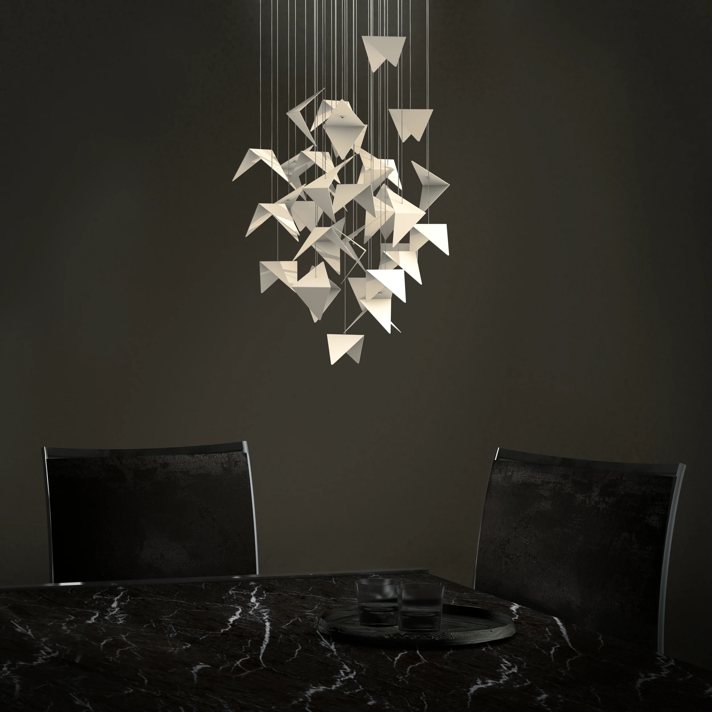 Gie El Lampa wisząca HIVE LGH0820 (23)