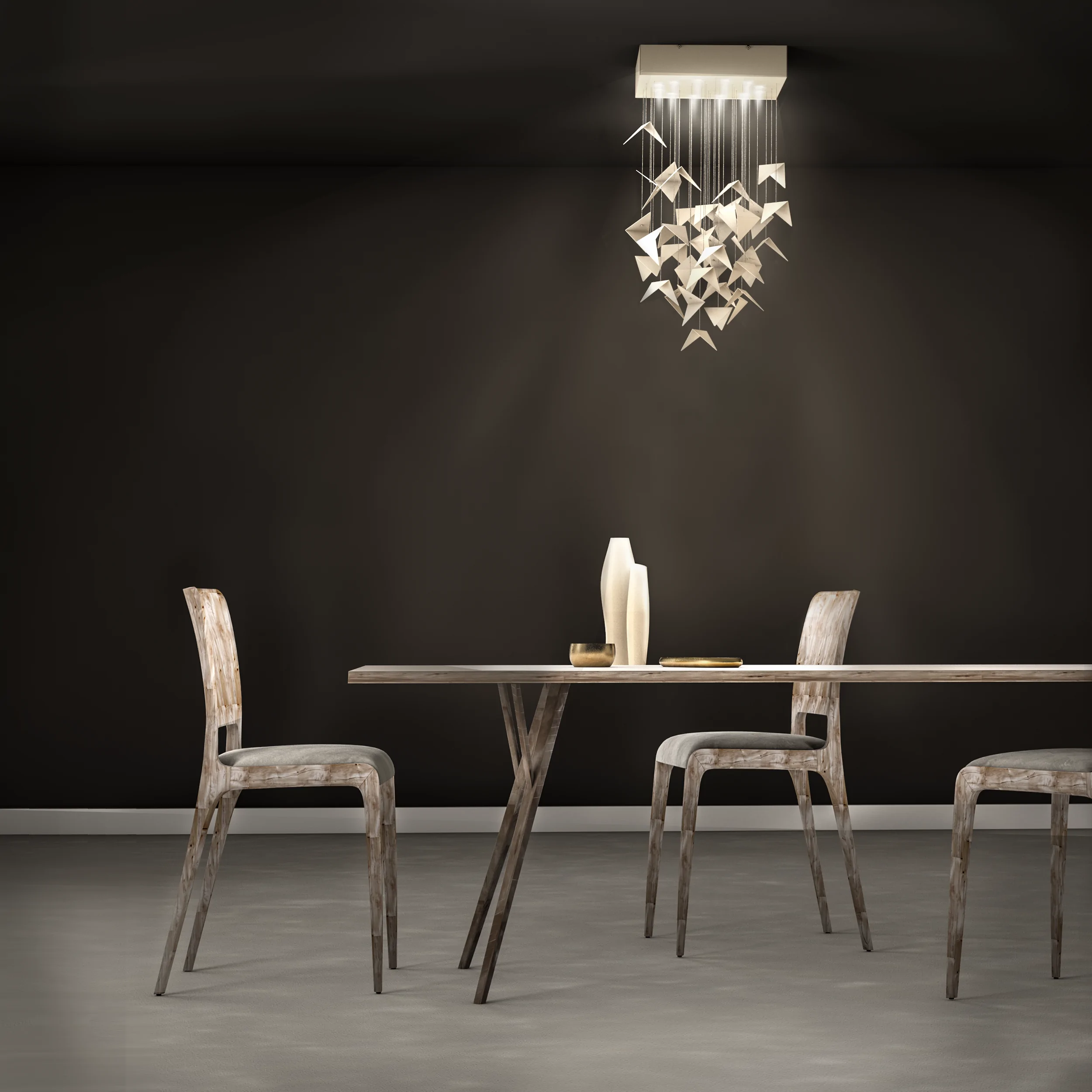 Gie El Lampa wisząca HIVE LGH0820 (24)