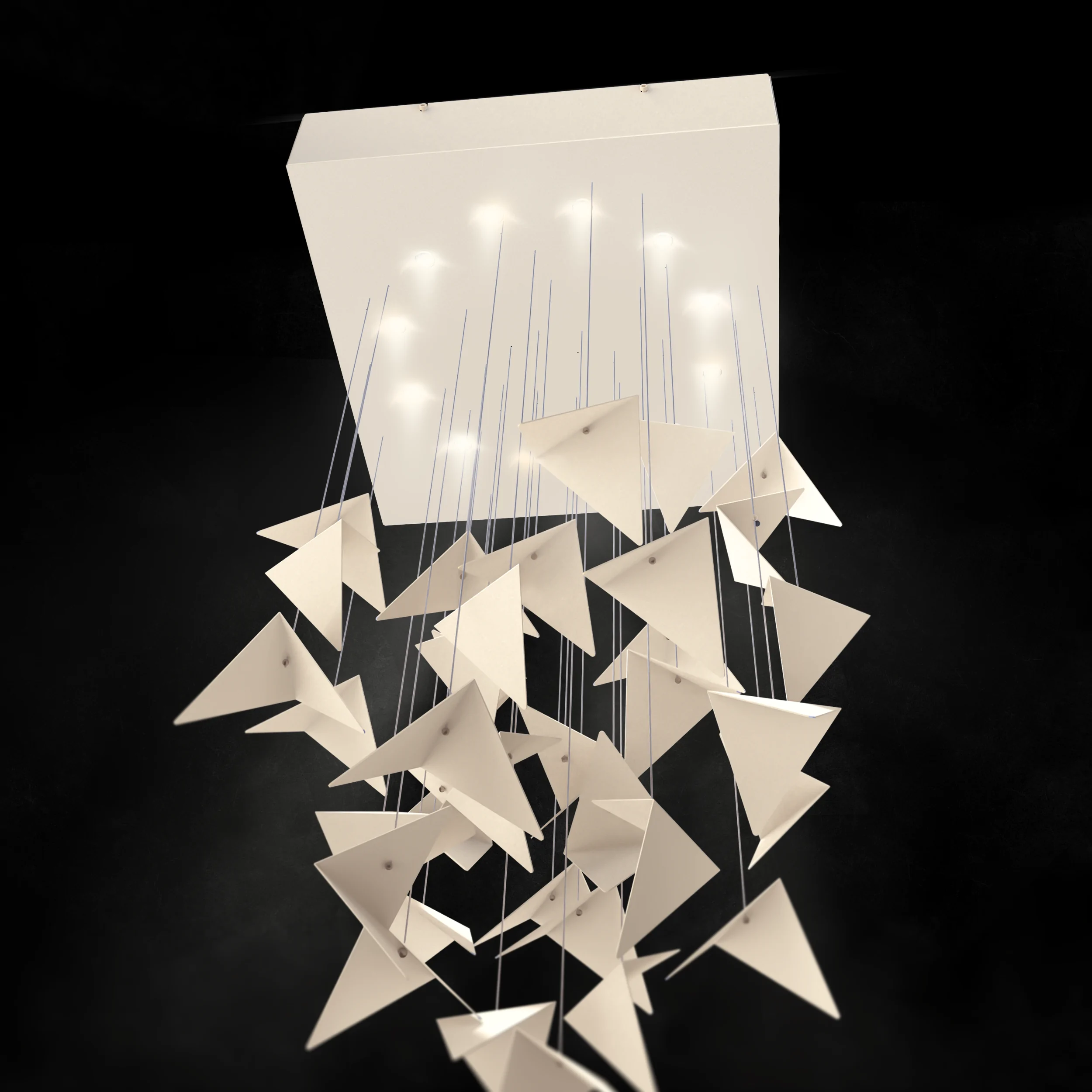 Gie El Lampa wisząca HIVE LGH0820 (25)