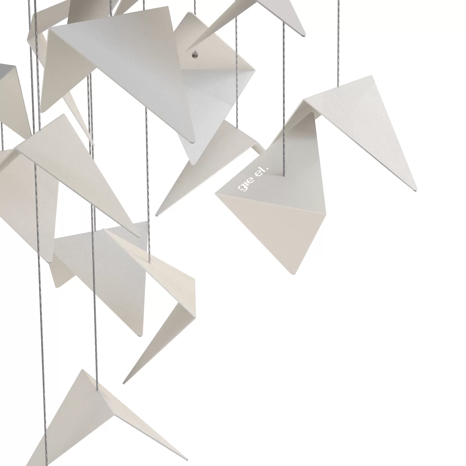 Gie El Lampa wisząca PORTAL LGH0830 (12)