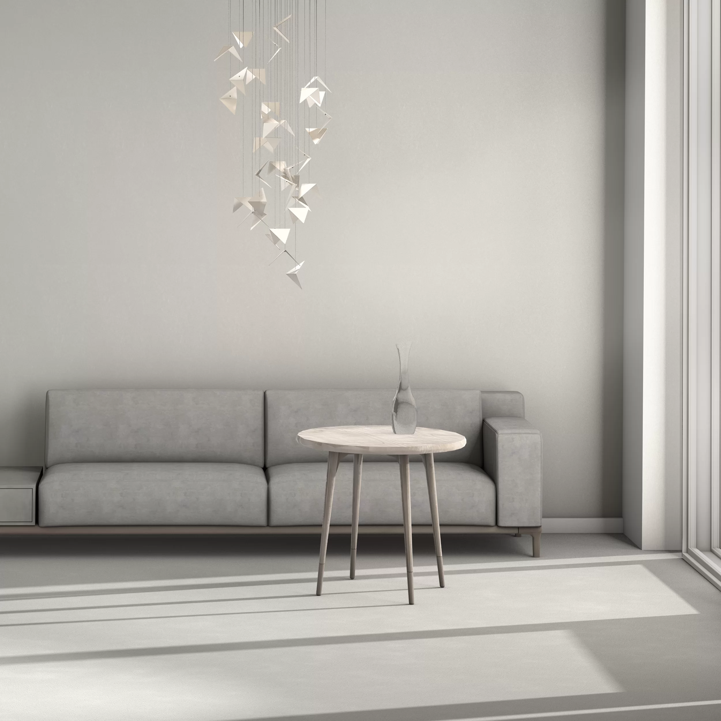 Gie El Lampa wisząca PORTAL LGH0830 (14)