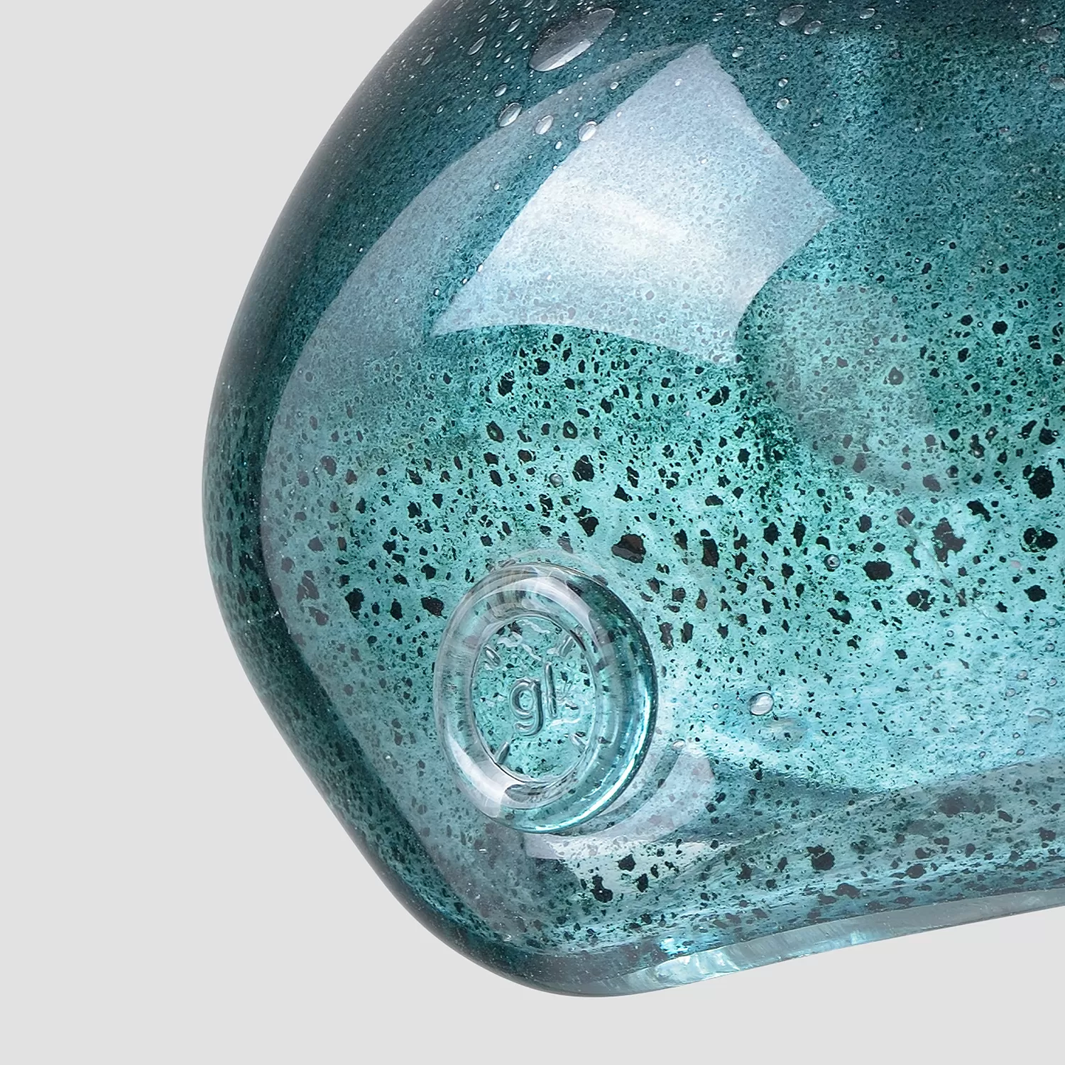 Gie El Żyrandol MEDUSE 5 deep ocean LGH0701 (4)