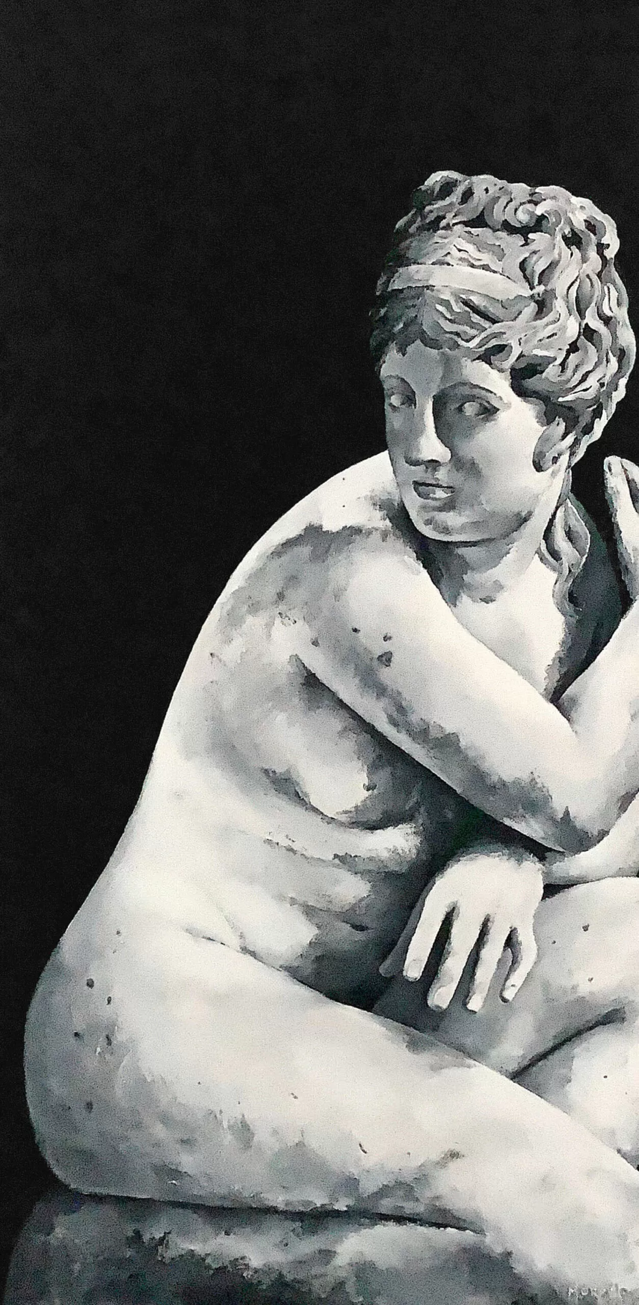 marta_borowczyk_grec_afrodyta_akryl_40x80_2021_00_black_optimized