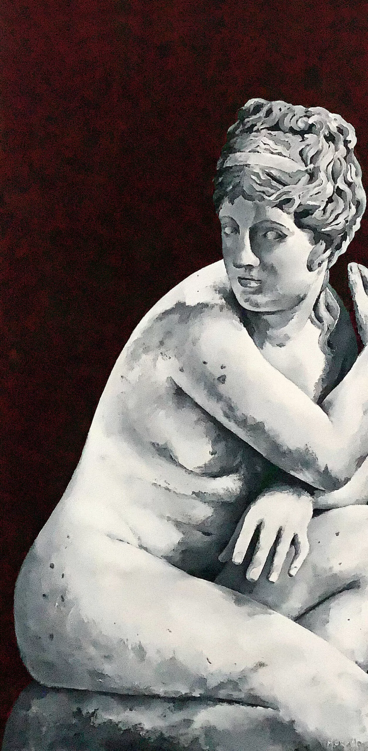 marta_borowczyk_grec_afrodyta_akryl_40x80_2021_00_bordo_optimized
