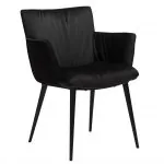 VELVET - meteorite black