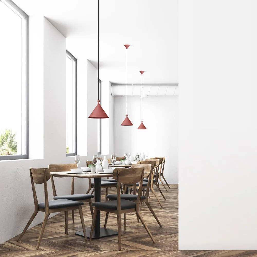 Lampa wisząca KONKO - obrazek 2