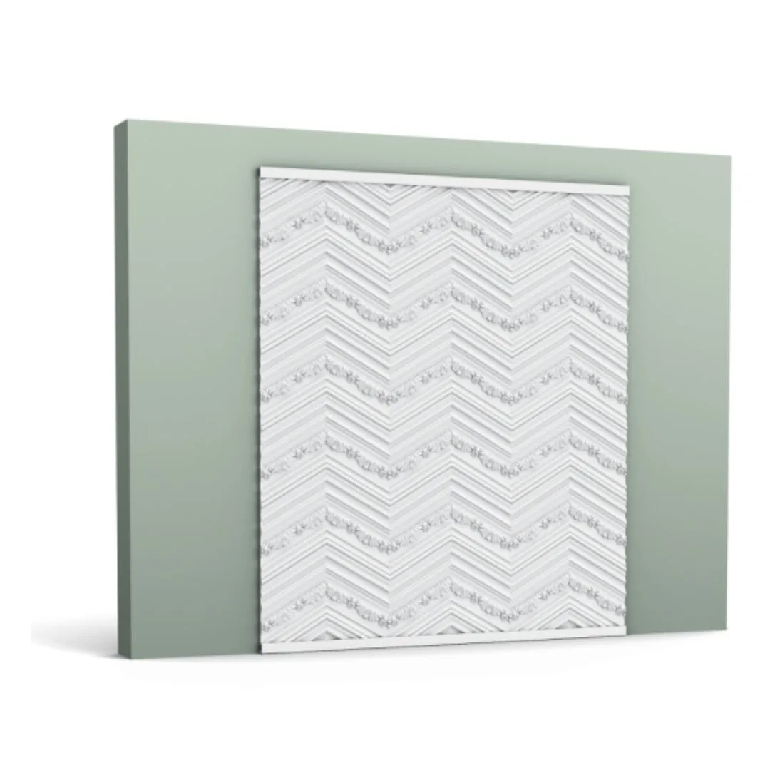 Panel ścienny 3D W130 CHEVRON - obrazek 3
