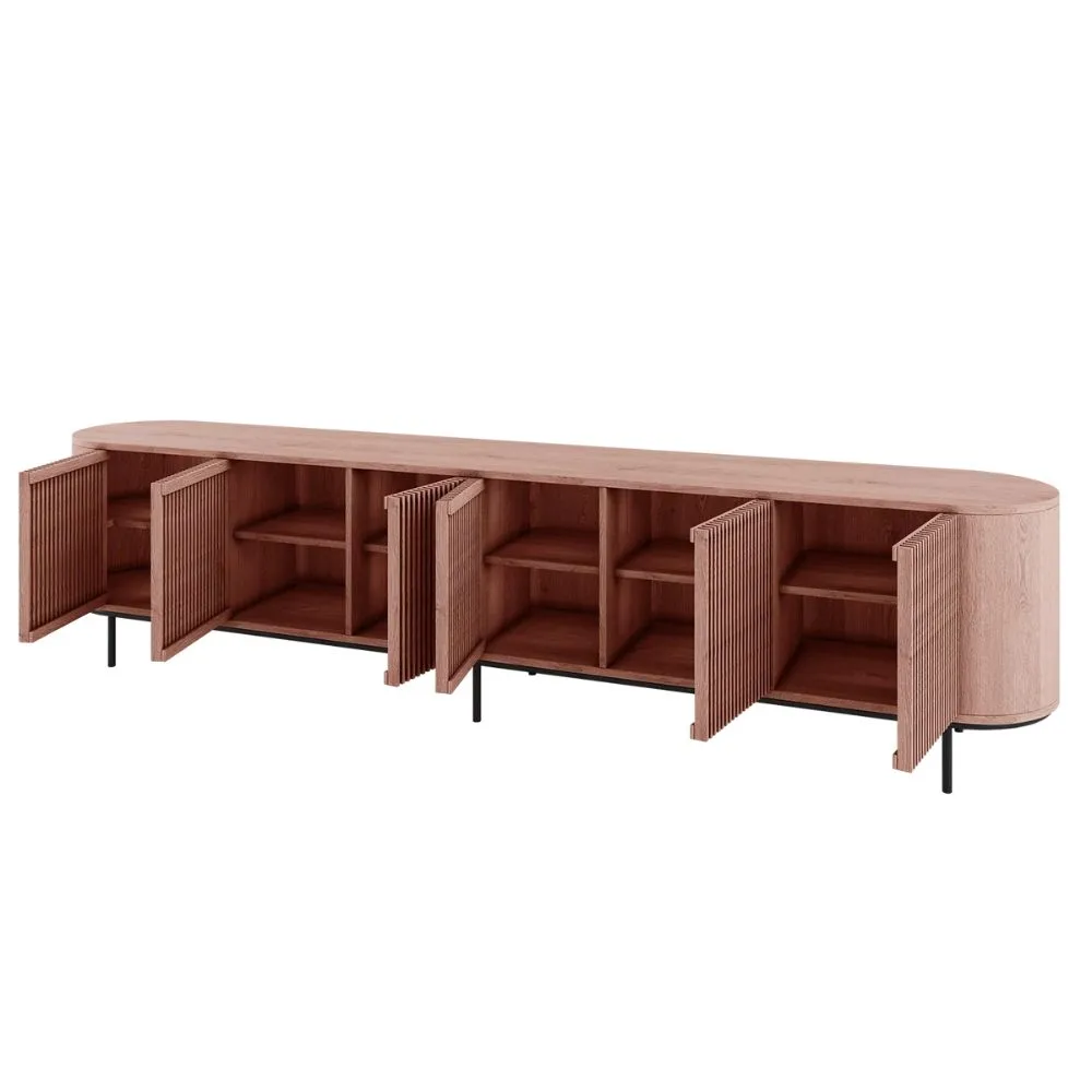 Szafka RTV Madera Manao 278 petra - obrazek 3