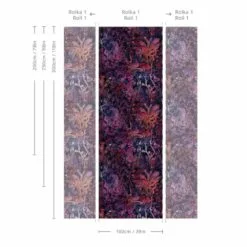 Tapeta Ceylon WALLCOLORS - obrazek 4