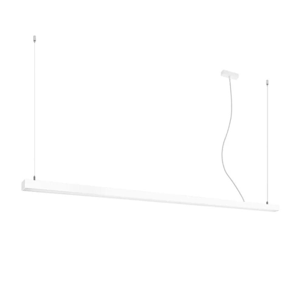 Lampa wisząca PINNE biała - obrazek 6