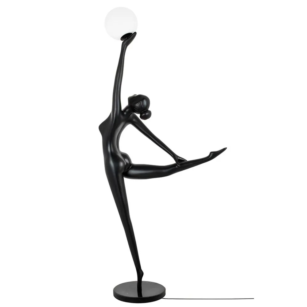 Lampa podłogowa HUMAN BALLERINA MOOSEE - obrazek 2