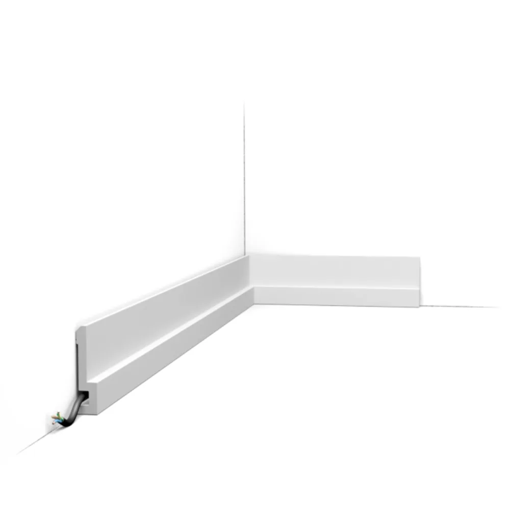 Listwa przypodłogowa PX198 U-STEPS