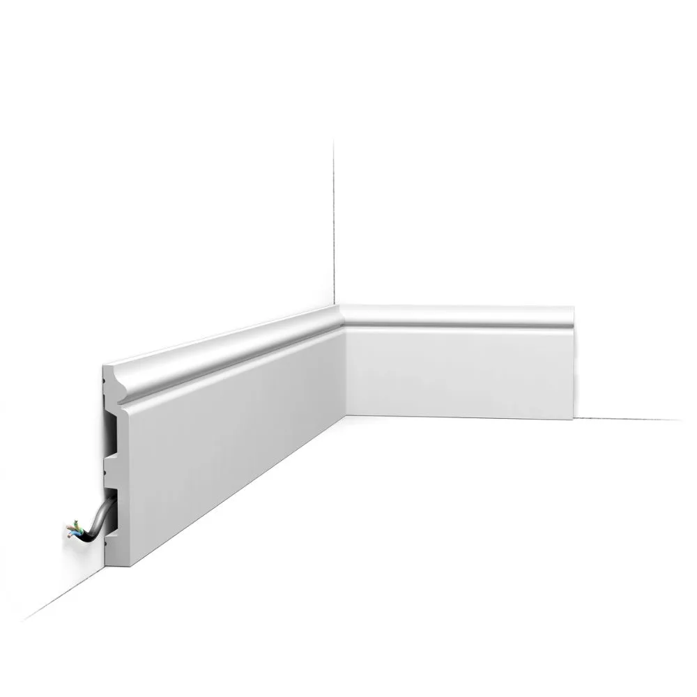 Listwa przypodłogowa SX118 CONTOUR