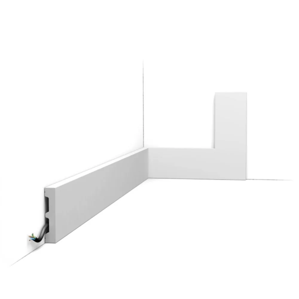 Listwa przypodłogowa SX157 SQUARE