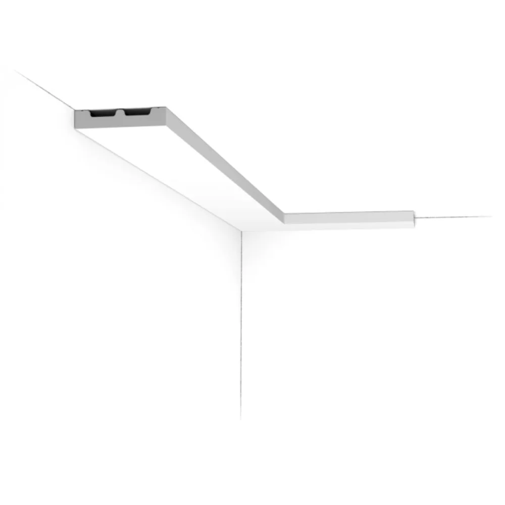 Listwa przypodłogowa SX157 SQUARE - obrazek 2
