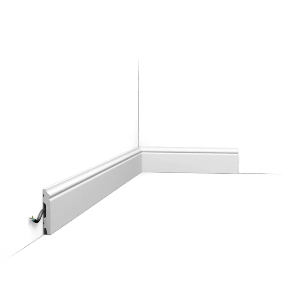 Listwa przypodłogowa SX165 CONTOUR