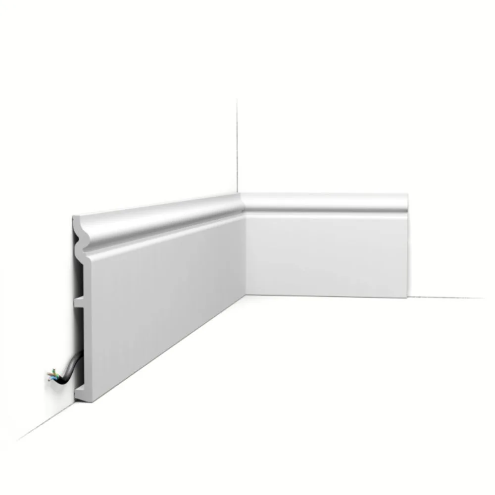 Listwa przypodłogowa SX206 CONTOUR