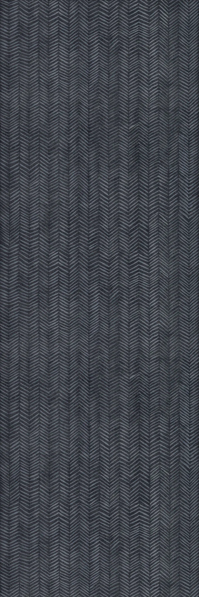 Tapeta Herringbone Blue WALLCOLORS - obrazek 2