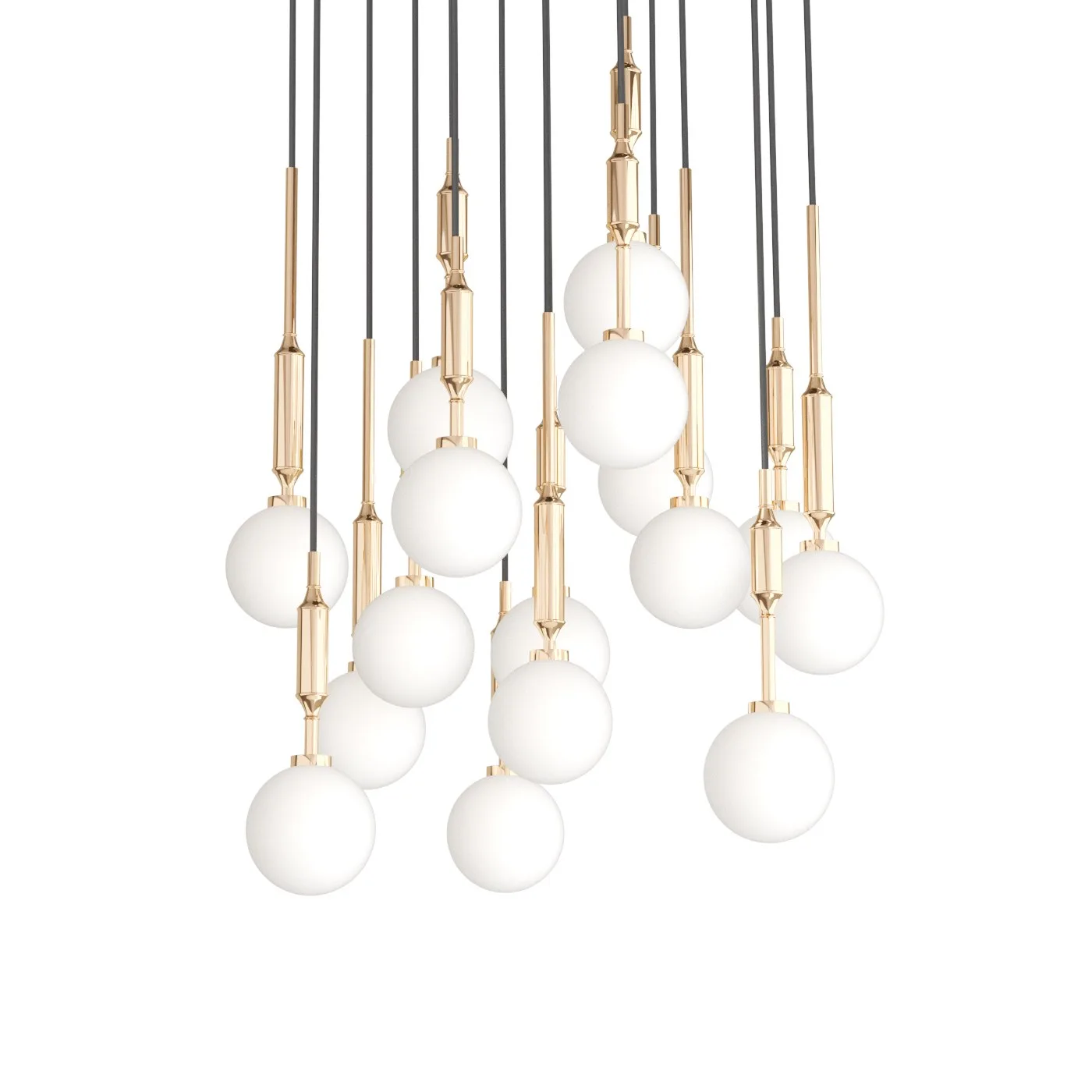 Lampa wisząca ERO XVI 60 - obrazek 5