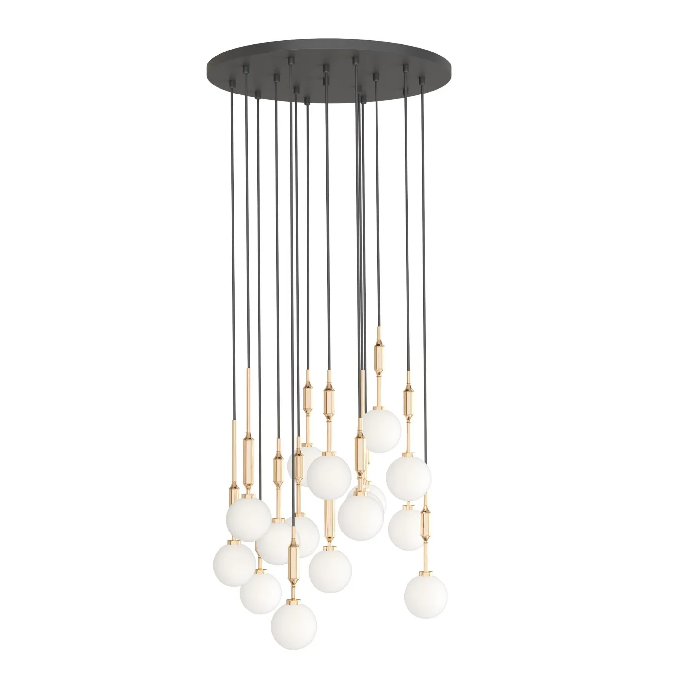 Lampa wisząca ERO XVI 60 - obrazek 4
