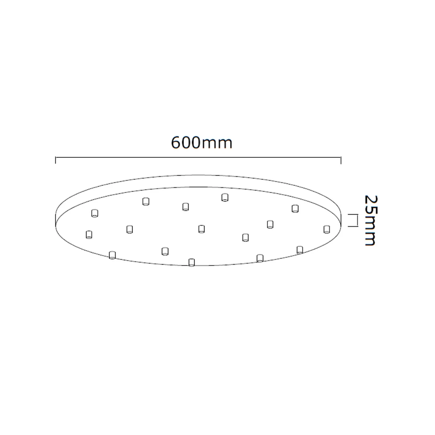 Lampa wisząca ERO XVI 60 - obrazek 11