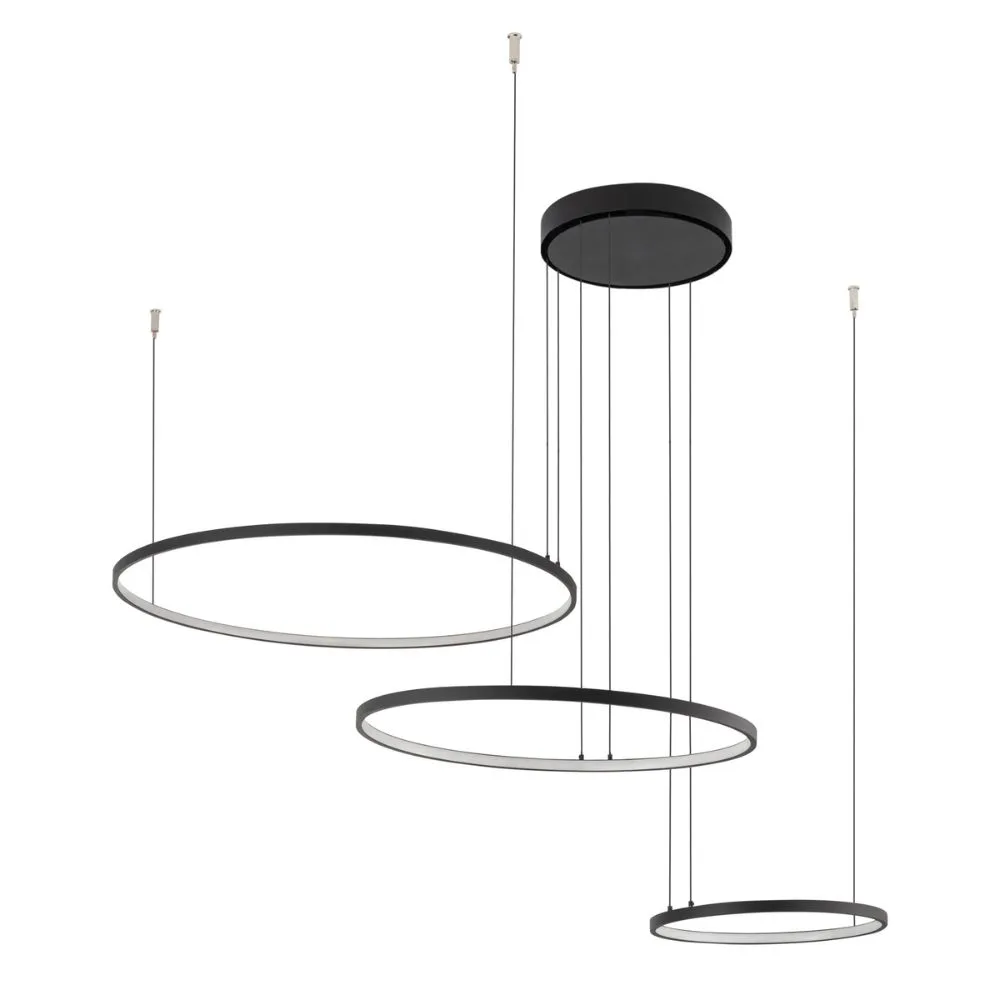 Lampa wisząca CIRCOLO LED 45W 1600lm 3000K 10817