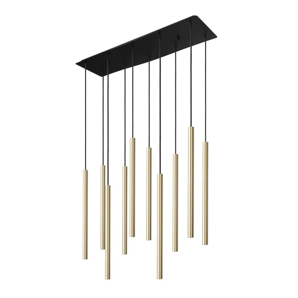 Lampa wisząca LASER 10 8924