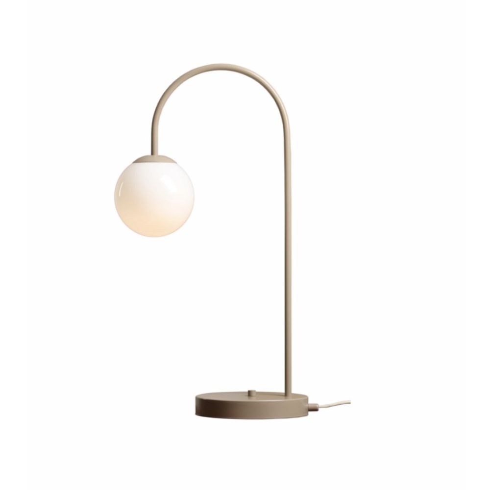 UNA BEIGE lampa biurkowa