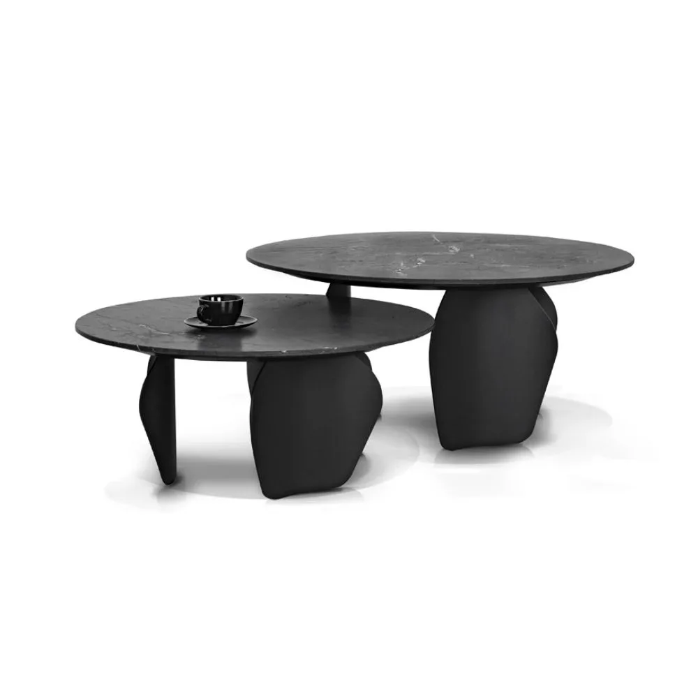 Stolik Convirio Kwarcyt Infinity Dark - obrazek 2
