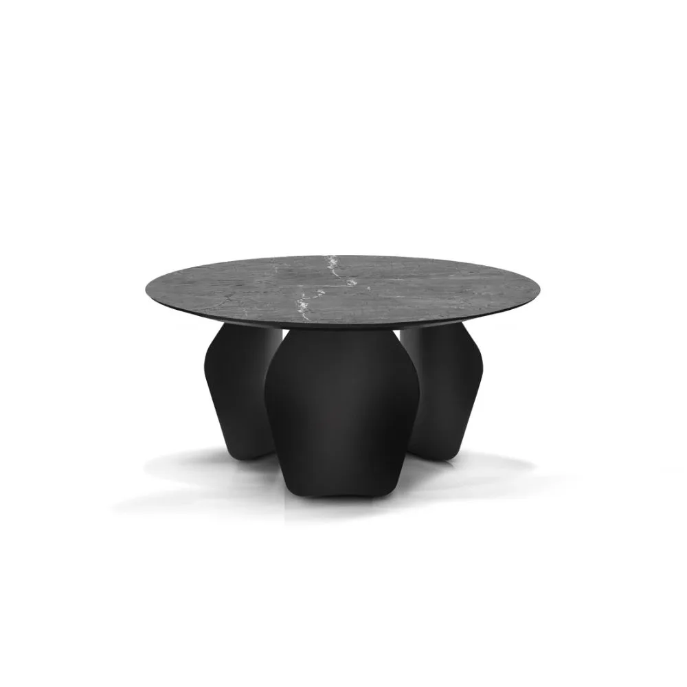 Stolik Convirio Kwarcyt Infinity Dark - obrazek 3