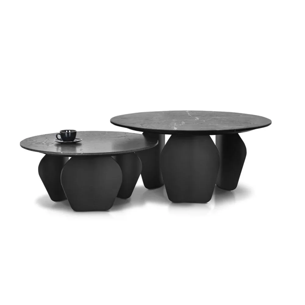 Stolik Convirio Kwarcyt Infinity Dark