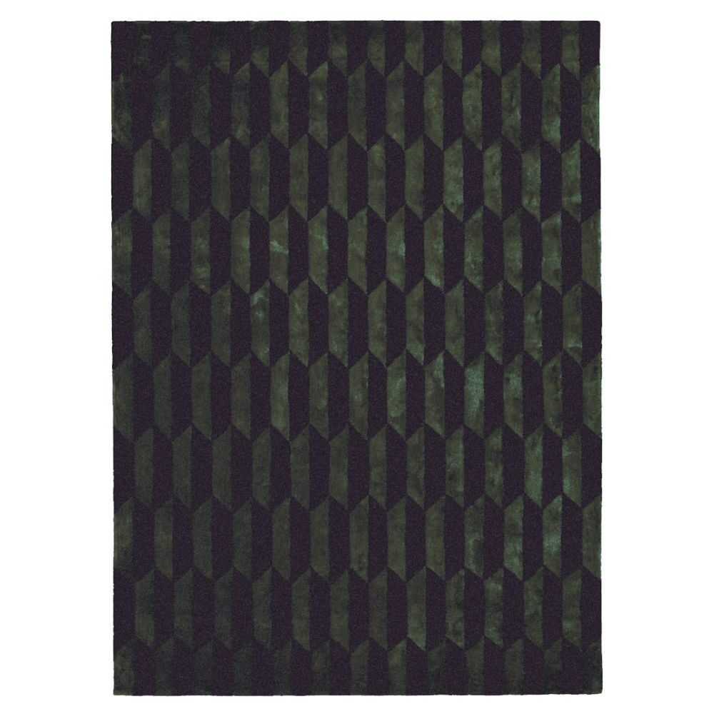 NOBLE DARK GREEN BLACK 5043