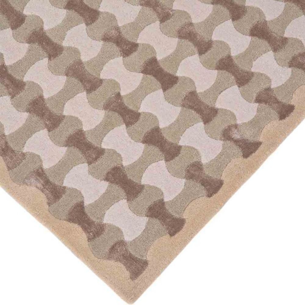 SCALLOP OLIVE GREY BEIGE 5046 (3)