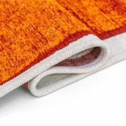 Dywan BRUSH ORANGE 2061 Louis De Poortere - obrazek 3
