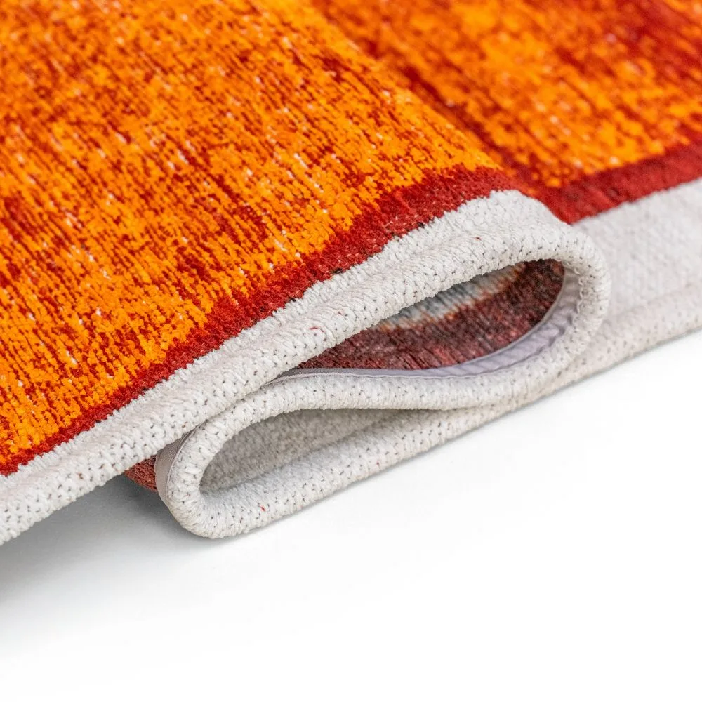 Dywan BRUSH ORANGE 2061 Louis De Poortere - obrazek 3