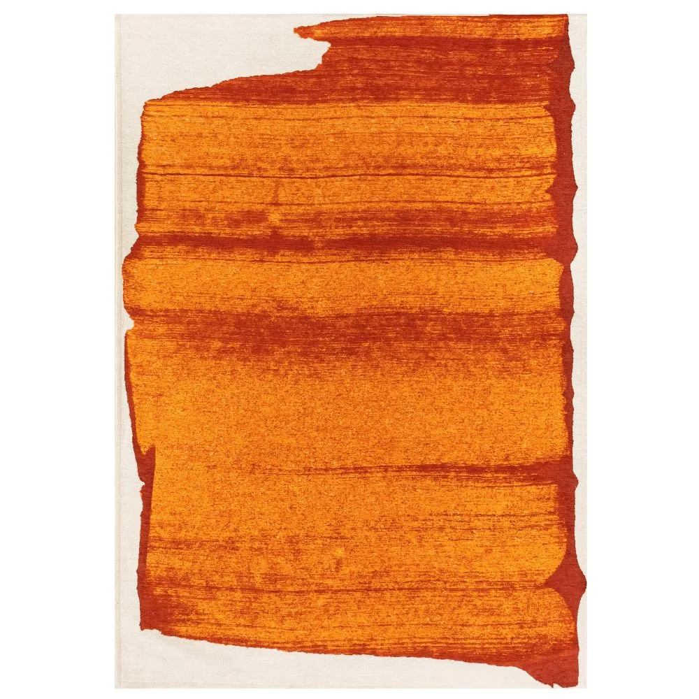 Dywan BRUSH ORANGE 2061 Louis De Poortere