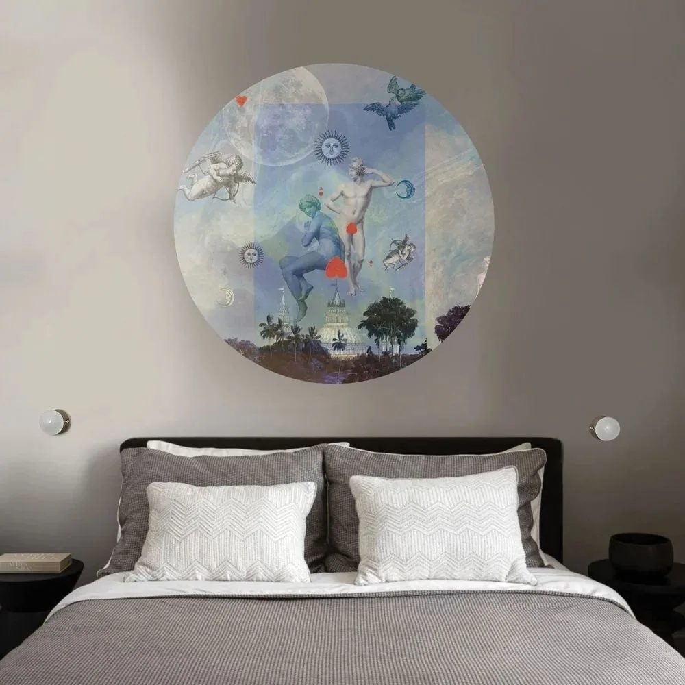 Tapeta Dots Lighting Amore - obrazek 2
