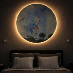 Tapeta Dots Lighting Amore