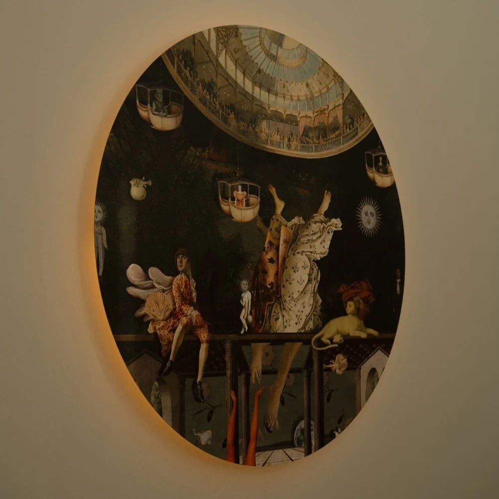 Dots Lighting Carousel (4)
