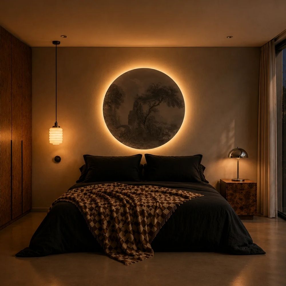 Dots Lighting Ethereal Valley beige (3)