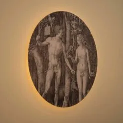 Tapeta Dots Lighting Forbidden Fruit - obrazek 3
