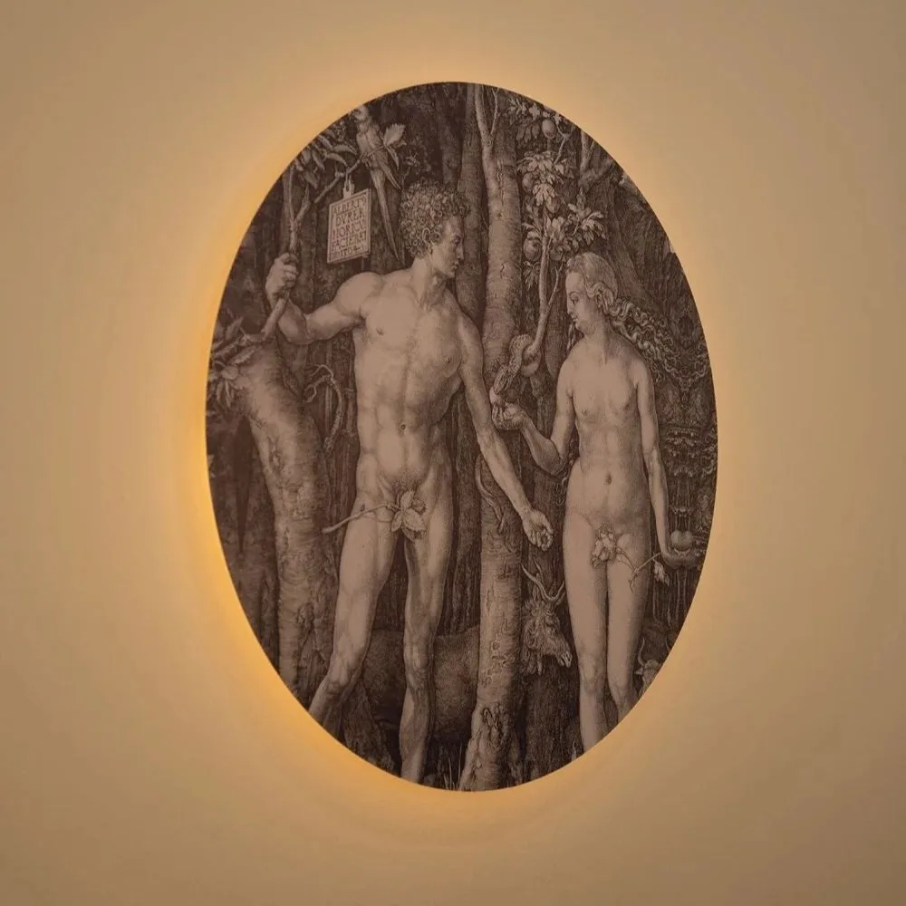 Tapeta Dots Lighting Forbidden Fruit - obrazek 3