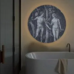 Tapeta Dots Lighting Forbidden Fruit