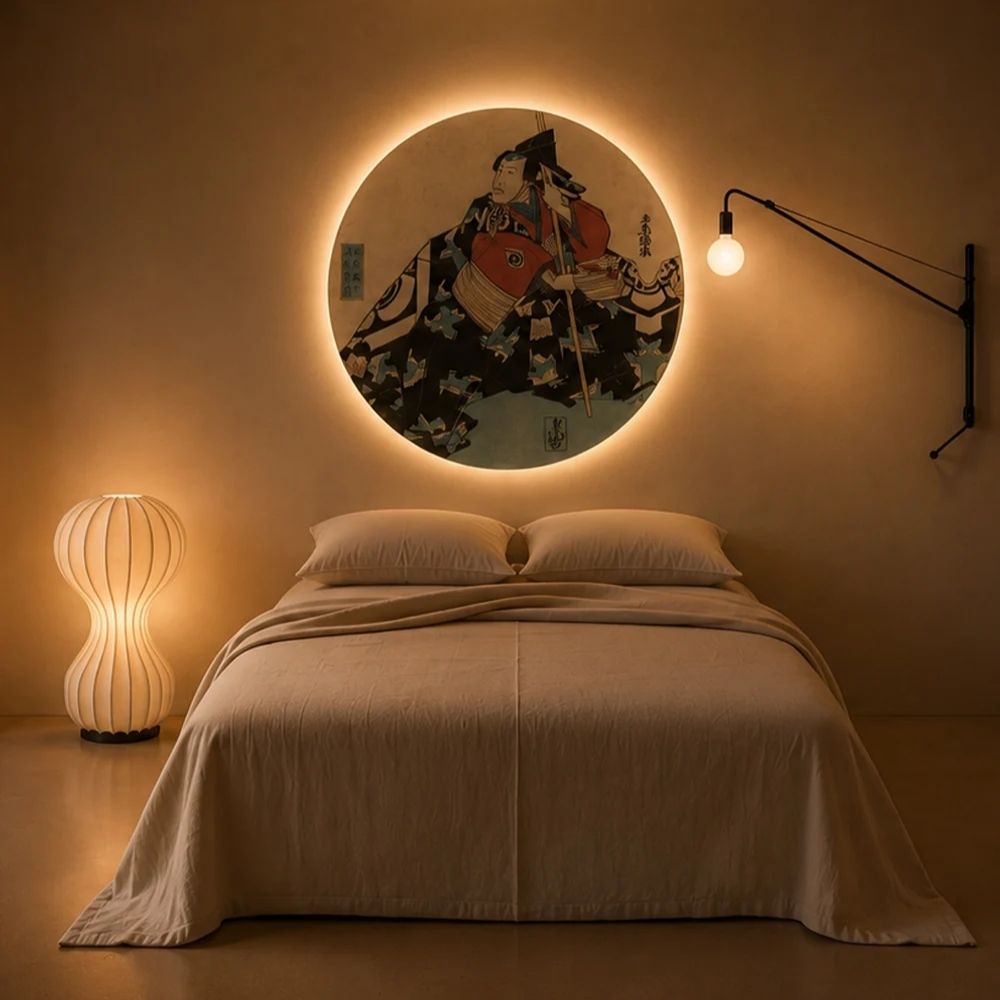 Dots Lighting Ritual Kabuki