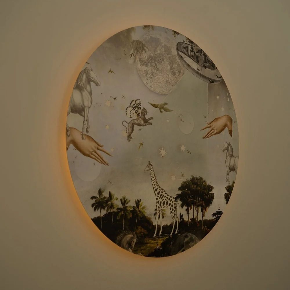 Dots Lighting Stardust safar (2)