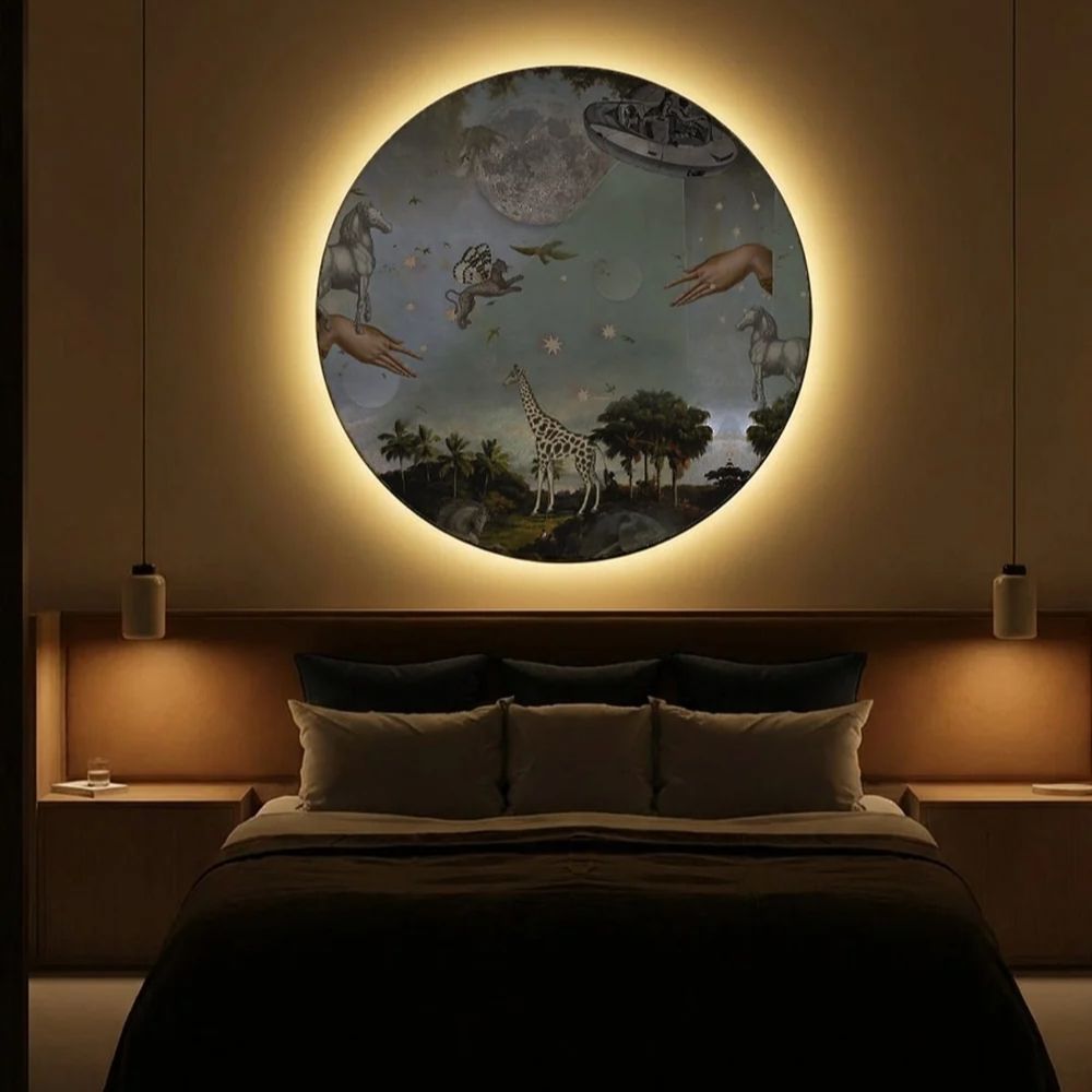Dots Lighting Stardust safar