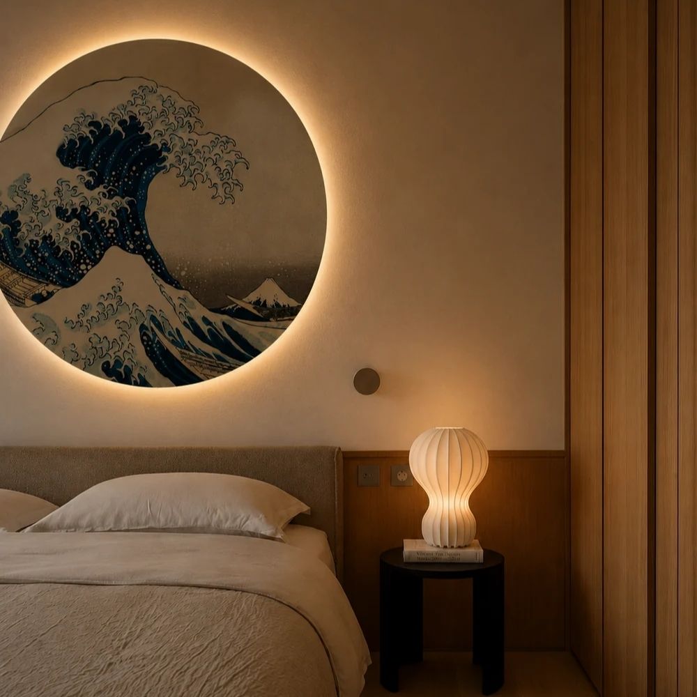 Dots Lighting Timeless Wave